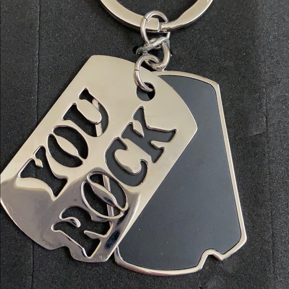 Key Ring - Picture 2 of 2